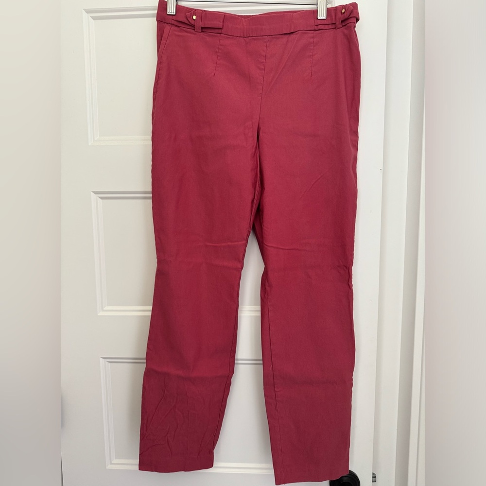 Violets & Roses Slacks